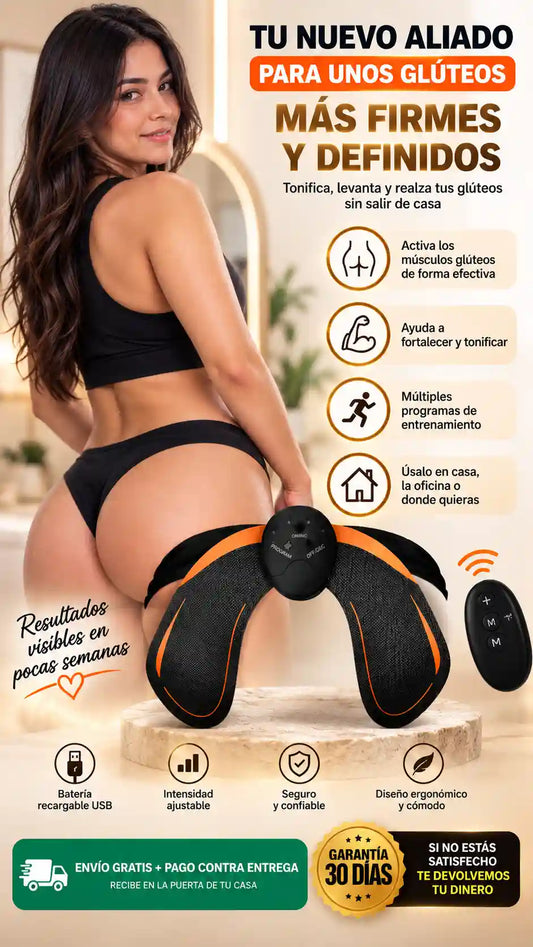Electroestimulador De Gluteos